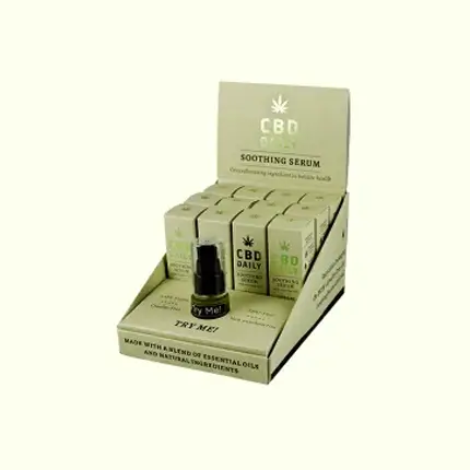 Cannabis Display Boxes Wholesale
